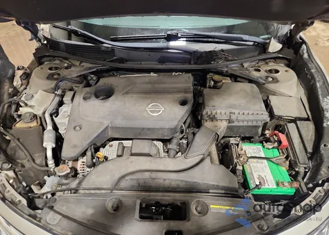 2014 Nissan Altima 2.5 z USA, uszkodzony, nr VIN 1N4AL3AP8EC189386